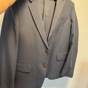 Men's Haggar Slim Fit Smart Wash Suit